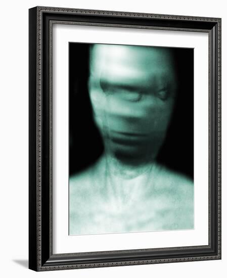 Schizophrenia-Victor Habbick-Framed Photographic Print