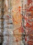 Detail, the Coloured Canyon, Near Nuweiba, Sinai, Egypt, North Africa, Africa-Schlenker Jochen-Framed Photographic Print