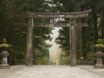 Fushimi Inari-Taisha Shrine, Kyoto, Kansai, Honshu, Japan-Schlenker Jochen-Framed Photographic Print