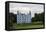 Schloss Ahrensburg, 16th Century Herrenhaus, Renaissance Architecture-James Emmerson-Framed Premier Image Canvas