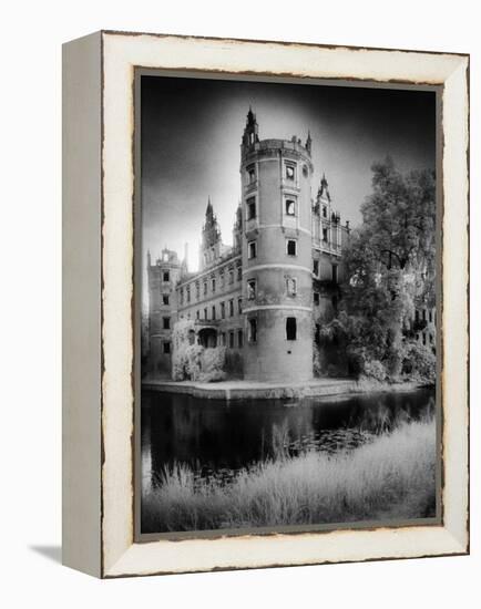 Schloss Bad Muskau, Sachsen, Germany-Simon Marsden-Framed Premier Image Canvas