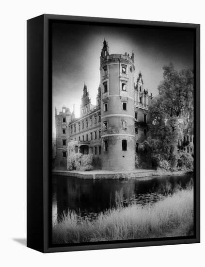 Schloss Bad Muskau, Sachsen, Germany-Simon Marsden-Framed Premier Image Canvas