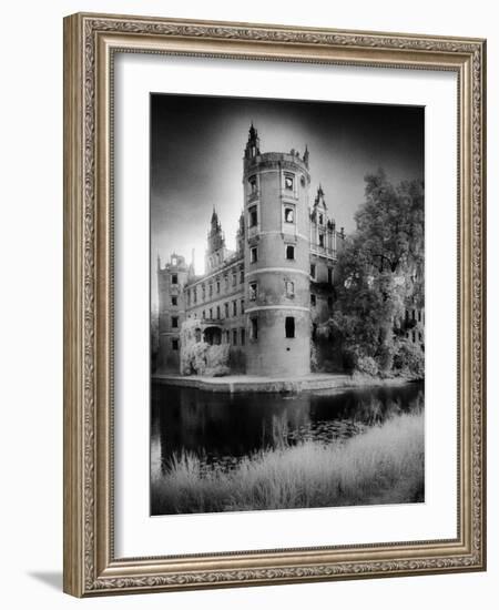 Schloss Bad Muskau, Sachsen, Germany-Simon Marsden-Framed Giclee Print