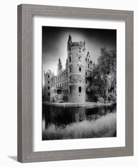 Schloss Bad Muskau, Sachsen, Germany-Simon Marsden-Framed Giclee Print