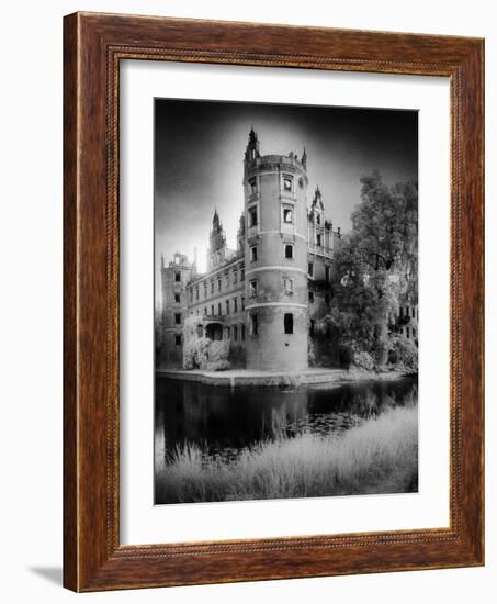 Schloss Bad Muskau, Sachsen, Germany-Simon Marsden-Framed Giclee Print