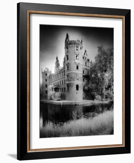 Schloss Bad Muskau, Sachsen, Germany-Simon Marsden-Framed Giclee Print