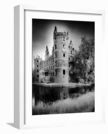 Schloss Bad Muskau, Sachsen, Germany-Simon Marsden-Framed Giclee Print