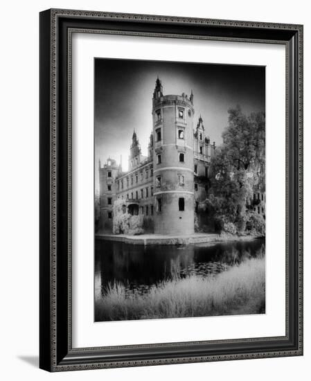 Schloss Bad Muskau, Sachsen, Germany-Simon Marsden-Framed Giclee Print