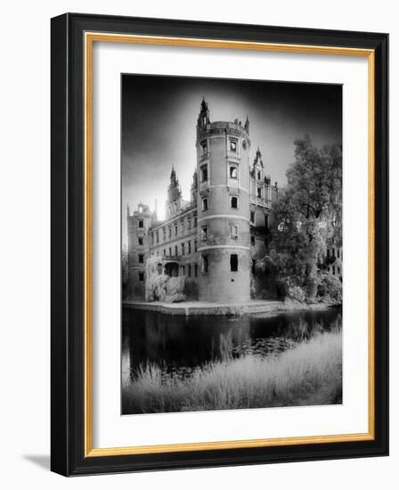 Schloss Bad Muskau, Sachsen, Germany-Simon Marsden-Framed Giclee Print