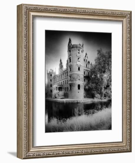 Schloss Bad Muskau, Sachsen, Germany-Simon Marsden-Framed Giclee Print