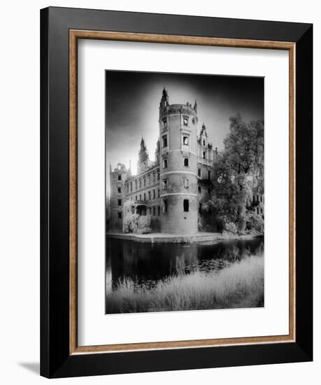 Schloss Bad Muskau, Sachsen, Germany-Simon Marsden-Framed Giclee Print