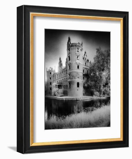 Schloss Bad Muskau, Sachsen, Germany-Simon Marsden-Framed Giclee Print