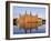 Schloss Frederiksborg, Sjaelland, Denmark-Danielle Gali-Framed Photographic Print