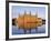 Schloss Frederiksborg, Sjaelland, Denmark-Danielle Gali-Framed Photographic Print