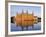 Schloss Frederiksborg, Sjaelland, Denmark-Danielle Gali-Framed Photographic Print