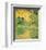 Schloss Kammer at Attersee-Gustav Klimt-Framed Art Print