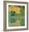 Schloss Kammer at Attersee-Gustav Klimt-Framed Art Print