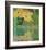 Schloss Kammer at Attersee-Gustav Klimt-Framed Art Print