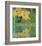 Schloss Kammer at Attersee-Gustav Klimt-Framed Art Print