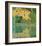 Schloss Kammer at Attersee-Gustav Klimt-Framed Art Print