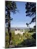 Schloss Neuschwanstein, Fairytale Castle Built by King Ludwig II, Near Fussen, Bavaria, Germany-Gary Cook-Mounted Photographic Print