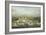 Schloss Nymphenburg, 1761-Bernardo Bellotto-Framed Giclee Print