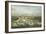 Schloss Nymphenburg, 1761-Bernardo Bellotto-Framed Giclee Print