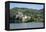 Schloss Schonbuhel and River Danube, Wachau Valley, Lower Austria, Austria, Europe-Rolf Richardson-Framed Premier Image Canvas