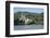 Schloss Schonbuhel and River Danube, Wachau Valley, Lower Austria, Austria, Europe-Rolf Richardson-Framed Photographic Print