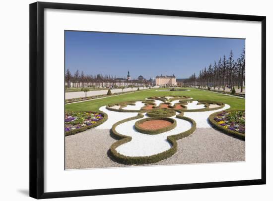 Schloss Schwetzingen Palace, Baroque Garden, Schwetzingen, Baden-Wurttemberg, Germany, Europe-Markus Lange-Framed Photographic Print