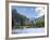 Schloss Stahleck, Bacharach, Germany-Miva Stock-Framed Photographic Print