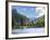 Schloss Stahleck, Bacharach, Germany-Miva Stock-Framed Photographic Print