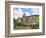 Schloss Stahleck, Bacharach, Germany-Miva Stock-Framed Photographic Print