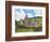 Schloss Stahleck, Bacharach, Germany-Miva Stock-Framed Photographic Print