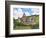 Schloss Stahleck, Bacharach, Germany-Miva Stock-Framed Photographic Print