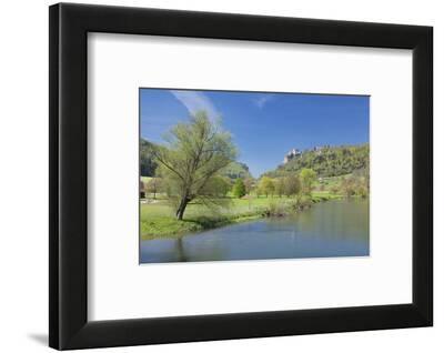 Schloss Werenwag Werenwag Castle Hausen An Der Donau Danube