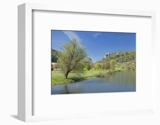 Schloss Werenwag Werenwag Castle Hausen An Der Donau