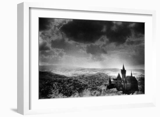 Schloss Wernigerode, Sachsen-Anhalt, Germany-Simon Marsden-Framed Giclee Print