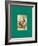 Schnaken and Schnurren-Wilhelm Busch-Framed Giclee Print