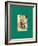 Schnaken and Schnurren-Wilhelm Busch-Framed Giclee Print