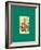 Schnaken and Schnurren-Wilhelm Busch-Framed Giclee Print