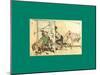 Schnaken and Schnurren-Wilhelm Busch-Mounted Giclee Print