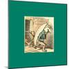 Schnaken and Schnurren-Wilhelm Busch-Mounted Giclee Print