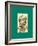 Schnaken and Schnurren-Wilhelm Busch-Framed Giclee Print