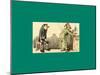 Schnaken and Schnurren-Wilhelm Busch-Mounted Giclee Print