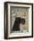 Schnauzer, Black, Ice Cream-Fab Funky-Framed Art Print