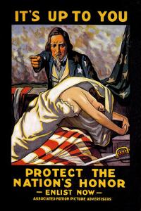 It's Up to You to Protect the Nation's Honor by Schneck