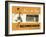 Schneider Radio-null-Framed Art Print