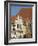 Schoene Brunnen (Beautiful Fountain), Nuremberg, Bavaria, Germany, Europe-Ethel Davies-Framed Photographic Print