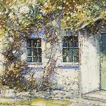 Cottage in Summer-Schofield Kershaw-Mounted Giclee Print